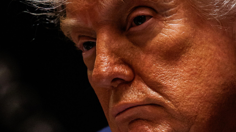 Trump, il nostro blocco sar&agrave; revocato, navi ferme si preparino a tornare a casa
