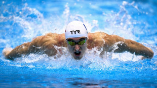 Mondiaux de natation: Sj&ouml;str&ouml;m seule au monde, les relais bleus en construction