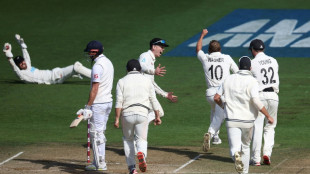 New Zealand beat England by one run in second-Test thriller