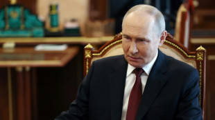 Poutine ordonne un cessez-le-feu en Ukraine pour Pâques, méfiance de Kiev
