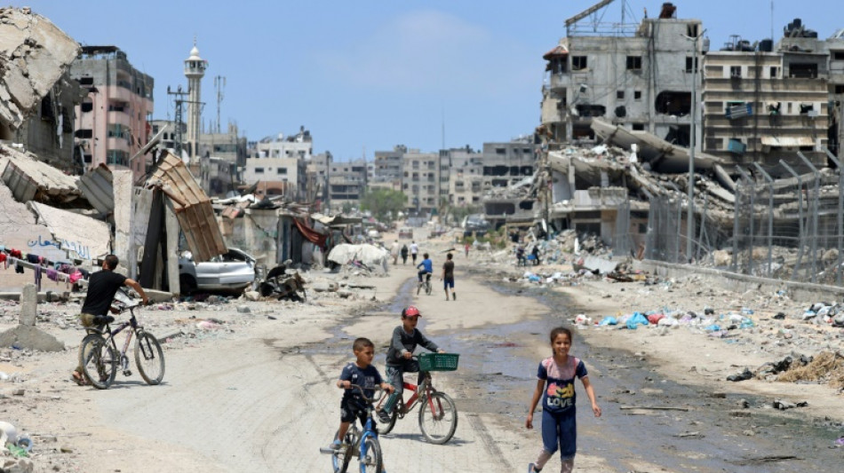 La negociaciones de tregua en Gaza se reanudan e Israel y Ham&aacute;s se acusan mutuamente de obstruirlas