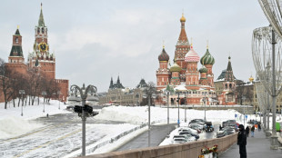 "Tout le monde est effray&eacute;": &agrave; Moscou, hommage restreint &agrave; l'opposant Boris Nemtsov