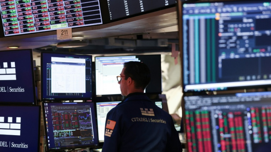 Wall Street ne c&egrave;de pas &agrave; la panique face &agrave; la guerre au Moyen-Orient