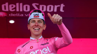 Tour d'Italie: Pogacar gagne le Giro &agrave; la Merckx