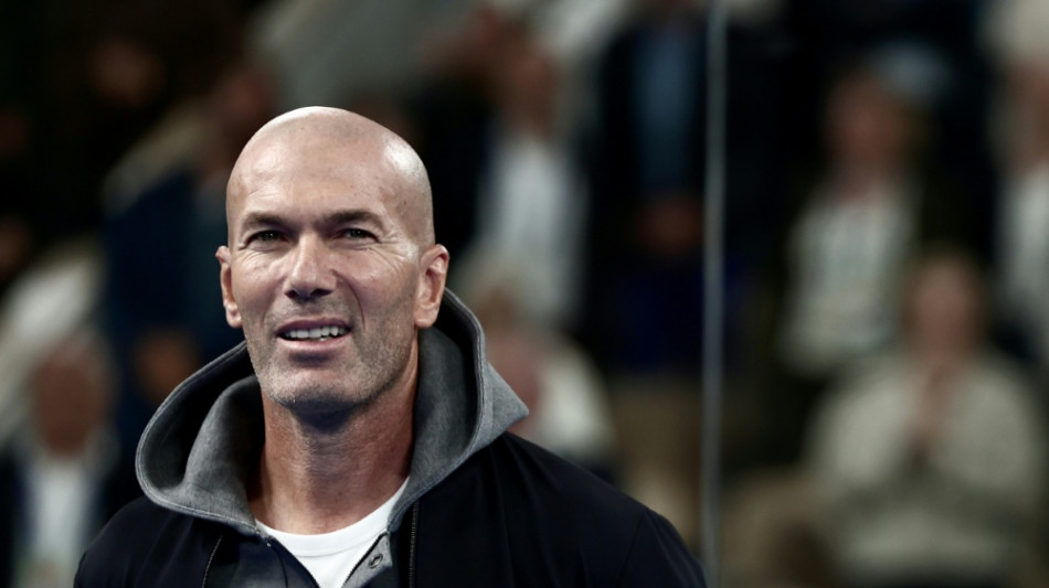Zidane bekräftigt: "Möchte die Nationalmannschaft trainieren"