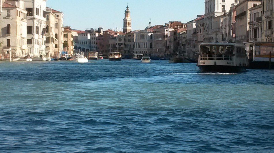 Proposta di legge in Veneto, 'anticipare pensione per i marinai dei vaporetti'