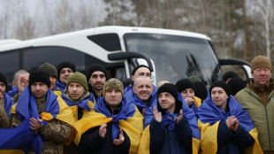 Kiev et Moscou &eacute;changent 200 prisonniers de guerre de chaque camp