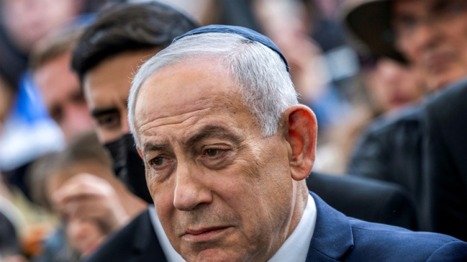 Netanyahu viaja aos EUA para se reunir com Trump e pressionar contra o programa de m&iacute;sseis do Ir&atilde;