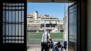 "C'est une prison": la longue attente des Gazaouis bloqu&eacute;s en Cisjordanie