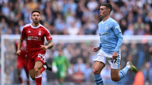 Angleterre: la s&eacute;rie continue pour Manchester City, m&ecirc;me &agrave; dix