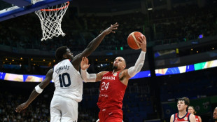 Basket: le Canada bat les Etats-Unis et d&eacute;croche sa premi&egrave;re m&eacute;daille au Mondial