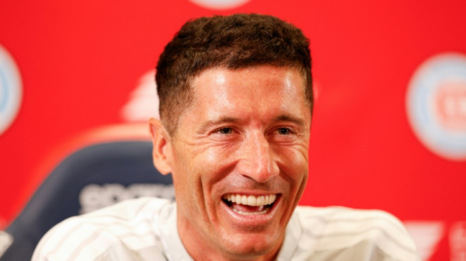 Lewandowski MLS debut match postponed by air quality concern