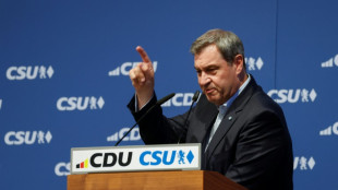 S&ouml;der nennt Ergebnis der Landtagswahlen in Th&uuml;ringen und Sachsen Z&auml;sur