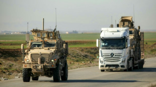 Les forces am&eacute;ricaines vont se retirer totalement de Syrie d'ici un mois, selon des sources &agrave; l'AFP