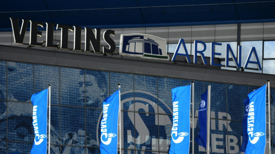 W&uuml;st fordert zur Unterst&uuml;tzung von Schalke auf