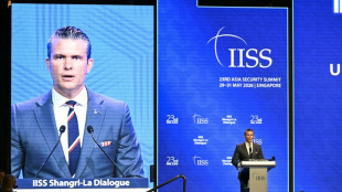 Jefe del Pent&aacute;gono dice que hay una "alarma justificada" ante el fortalecimiento militar de China