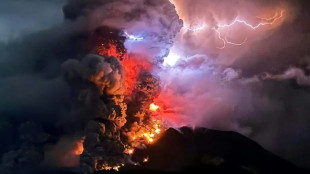 Indonesia evacuating thousands after volcano erupts, causes tsunami threat