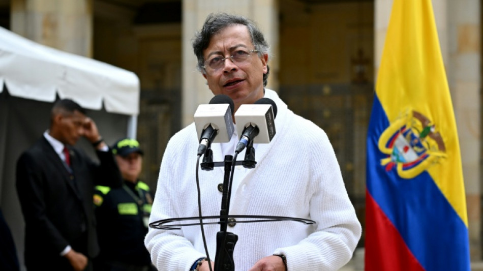 Petro denuncia que l&iacute;der guerrilheiro suborna oficiais colombianos para evitar pris&atilde;o