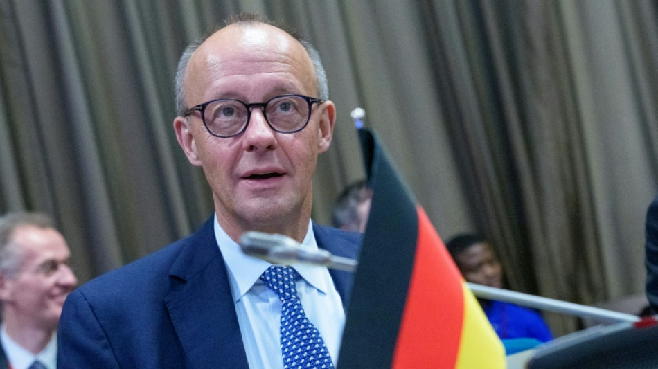 Merz: Ukraine darf nicht zu einseitigen territorialen Zugest&auml;ndnissen gezwungen werden