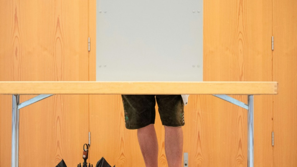 Wichtiger Stimmungstest vor Landtagswahl: Kommunalwahl in Th&uuml;ringen l&auml;uft