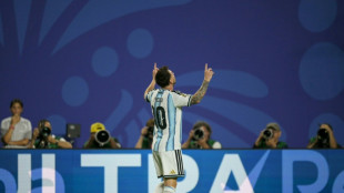 Messi pone al mundo a sus pies, Ronaldo debuta en el Mundial