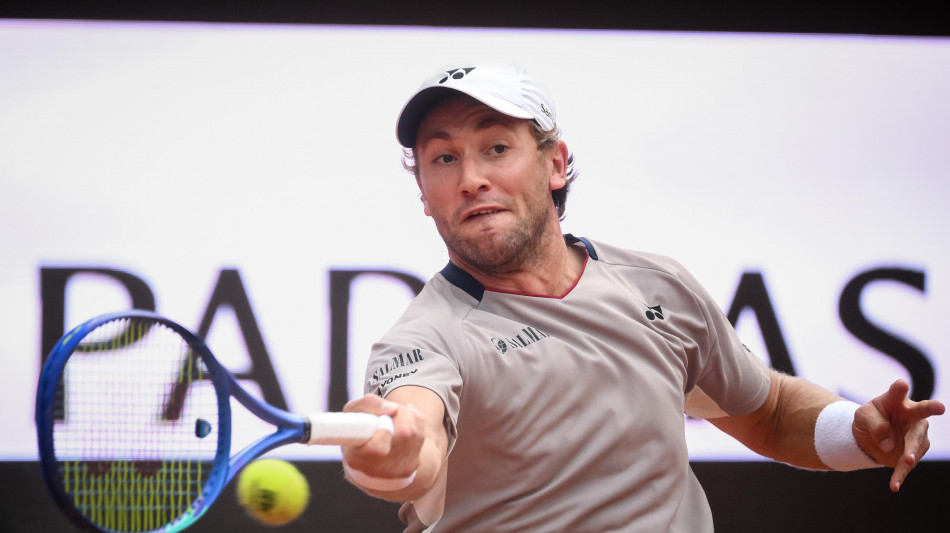 Internazionali: Ruud in semifinale, battuto Khachanov in tre set