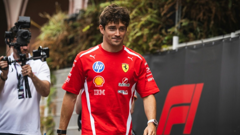 Leclerc rejected rival offers to stick with Ferrari