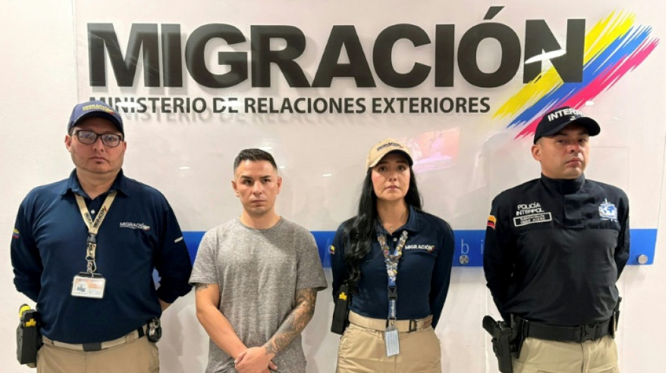 Arrestation d'un narcotrafiquant li&eacute; au meurtre d'un candidat &agrave; la pr&eacute;sidentielle en Equateur