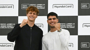 Alcaraz bate Sinner em jogo exibi&ccedil;&atilde;o na Coreia do Sul