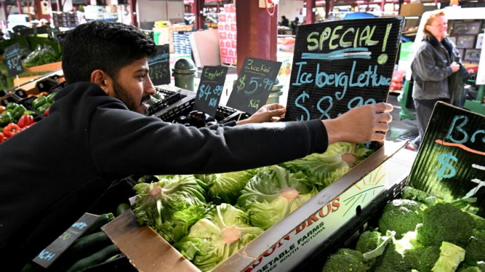 Australische Regierung ber&auml;t &uuml;ber starken Preisanstieg bei Kopfsalat
