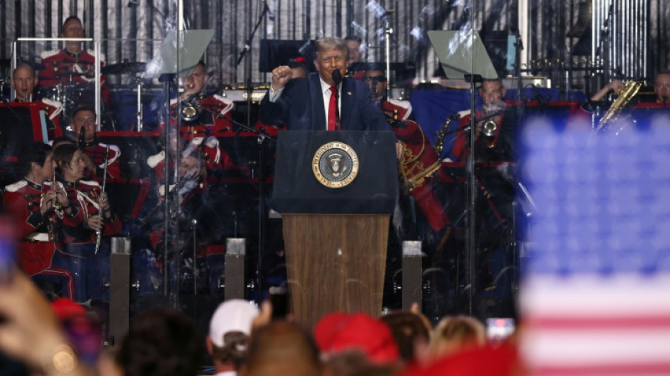 Trump inaugura las celebraciones por los 250 a&ntilde;os de EEUU con un discurso de tono pol&iacute;tico