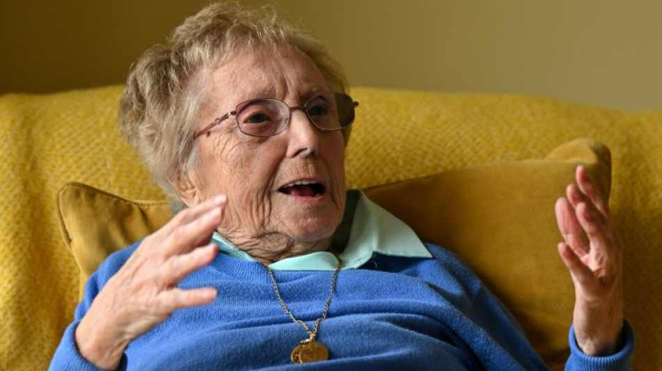 Carmen Cid, el exilio de por vida de los "Ni&ntilde;os de la Guerra" de Espa&ntilde;a
