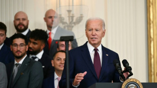 Biden admet avoir jet&eacute; l'&eacute;ponge sous pression de son camp d&eacute;mocrate