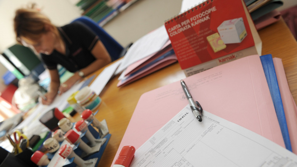Mef, nel primo trimestre oltre 184mila nuove partite Iva (-2,2%) +rpt+