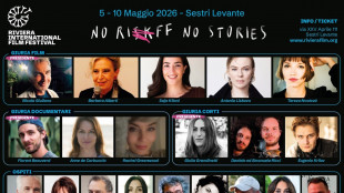 Al via il Riff, sul red carpet anche il premier ungherese Magyar
