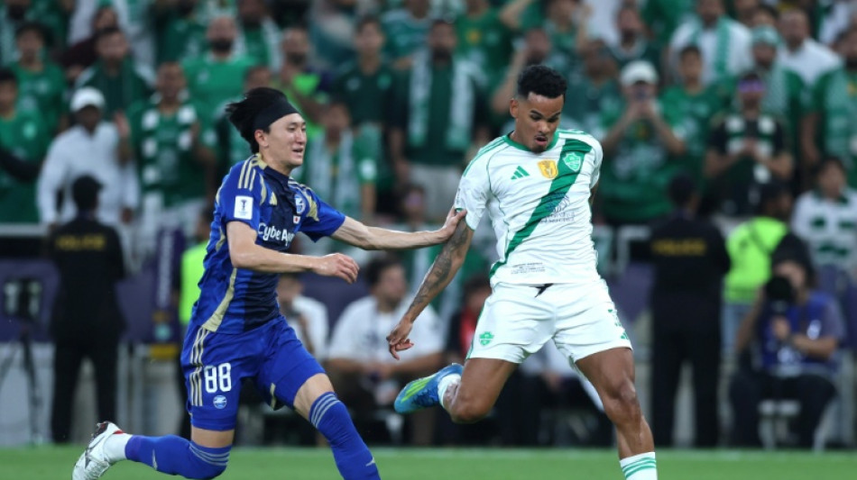 Al Ahli made to 'suffer' in winning Asian Champions League: coach