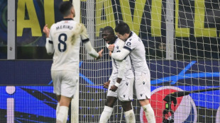 C1: la Real Sociedad accroche l'Inter et s'offre la premi&egrave;re place du groupe