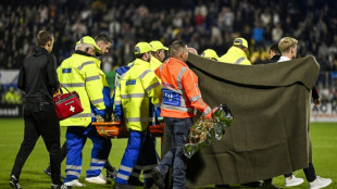 Pays-Bas: le gardien victime d'un malaise a pass&eacute; une "bonne nuit", rassure son club