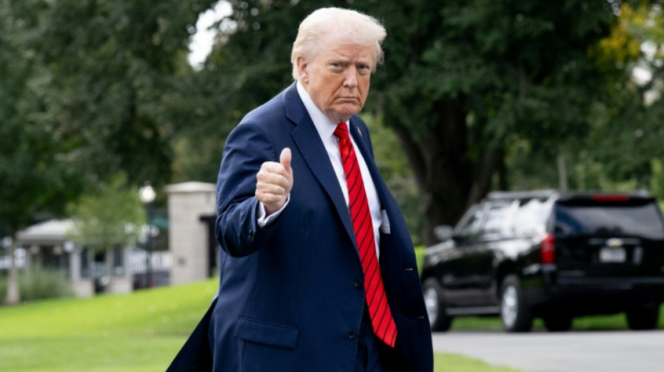 Arzt nach erneuter Untersuchung: Trumps Gesundheit "ausgezeichnet"