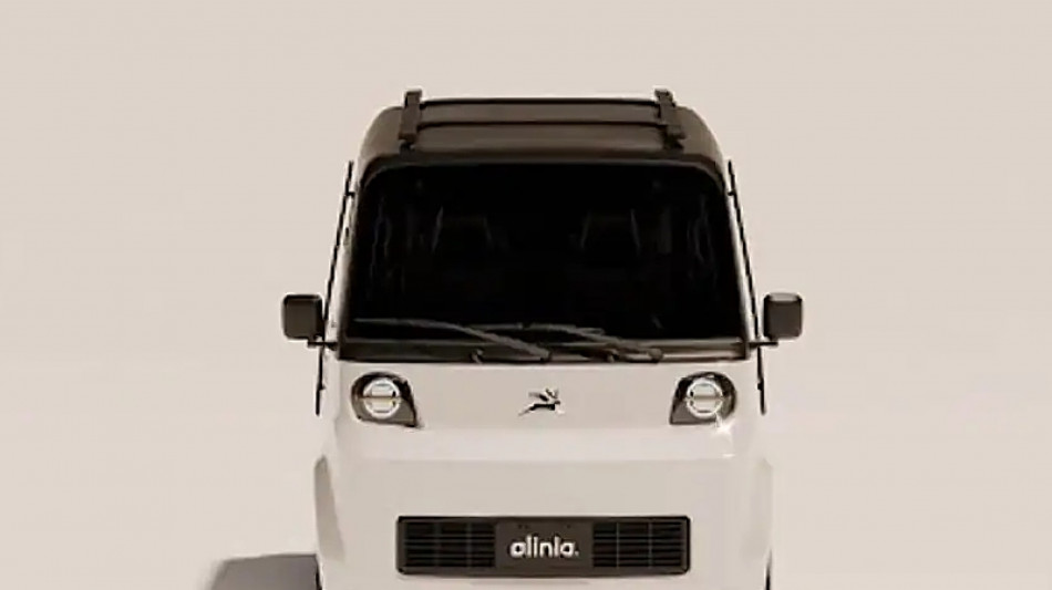 Svelata 'Olinia', l'auto elettrica nazionale messicana