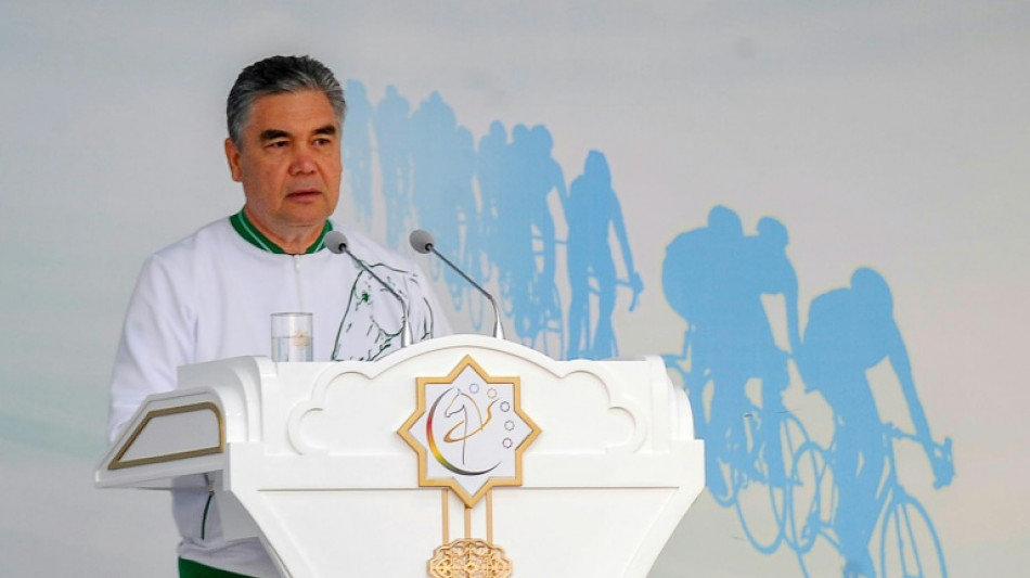 El presidente de Turkmenist&aacute;n prepara su salida con elecciones anticipadas