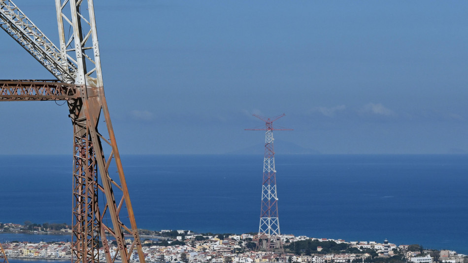 Societ&agrave;, Tar respinge ricorsi di ambientalisti e comuni su ponte Stretto