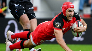 Champions Cup: Gabin Villi&egrave;re (Toulon) a "l'eau &agrave; la bouche"