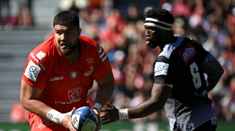Knee injury could rule Springboks captain Kolisi out of World Cup