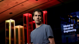 France's Mistral sees value soar with 3 bn euro cash infusion