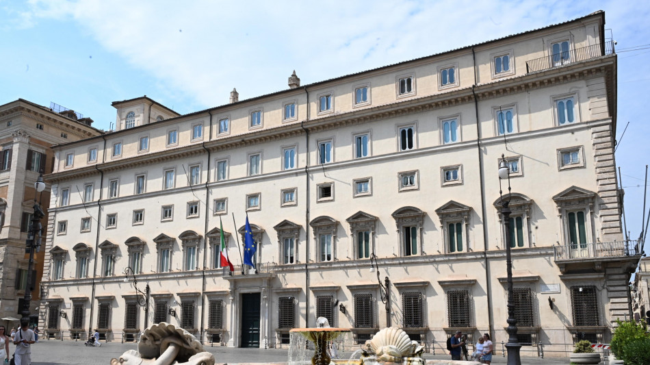 Vertice di centrodestra sulla manovra nel pomeriggio dopo il Cdm