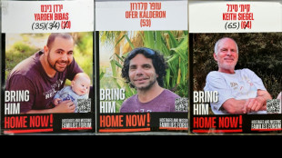 &iquest;Qui&eacute;nes son los tres rehenes israel&iacute;es que ser&aacute;n liberados por Ham&aacute;s el s&aacute;bado? 