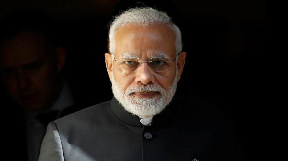 Modi, el hijo del vendedor de t&eacute; convertido en &iacute;dolo nacionalista en India