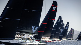 Sled ha vinto il Rolex Tp52 World Championship di vela di Porto Cervo