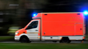 Zug f&auml;hrt auf Bahn&uuml;bergang bei Ulm in Linienbus - vier Schwerverletzte